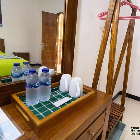 Yasa Homestay Toyapakeh Exterior foto