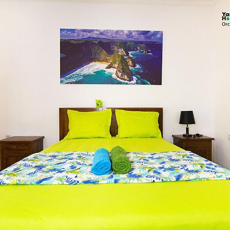 Yasa Homestay Toyapakeh Exterior foto