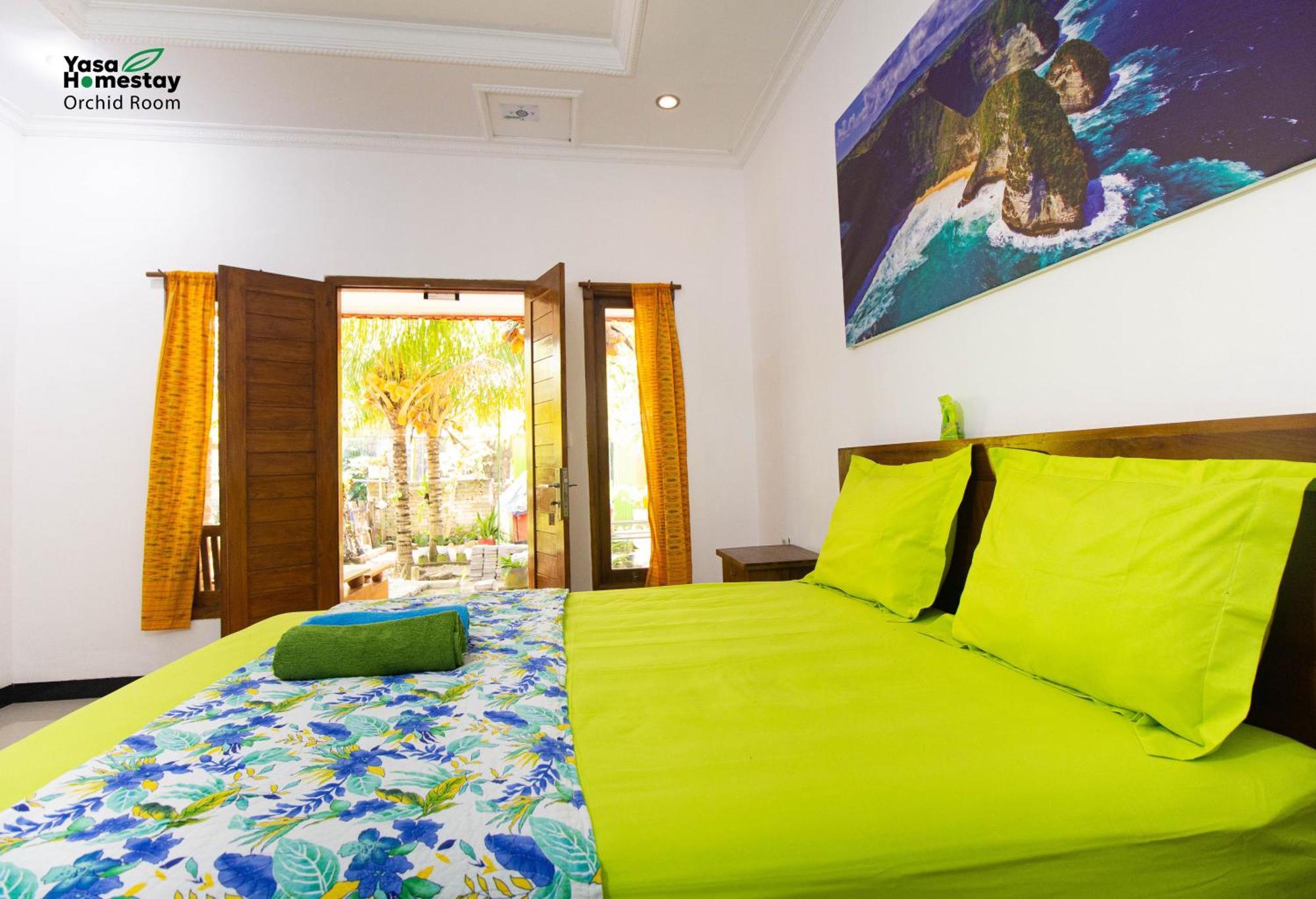 Yasa Homestay Toyapakeh Exterior foto