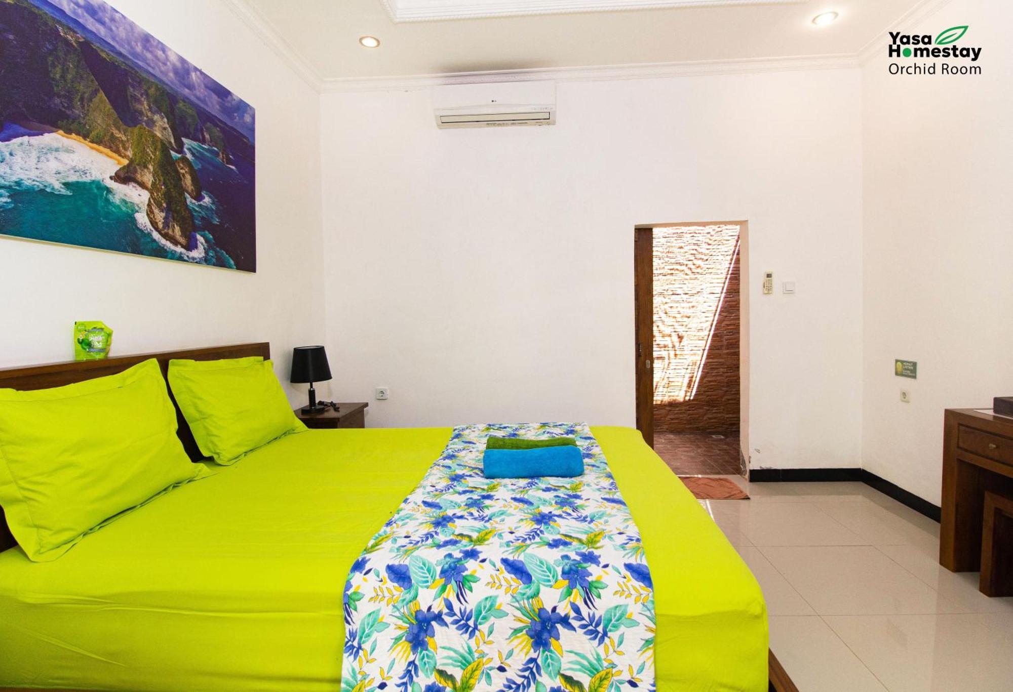 Yasa Homestay Toyapakeh Exterior foto