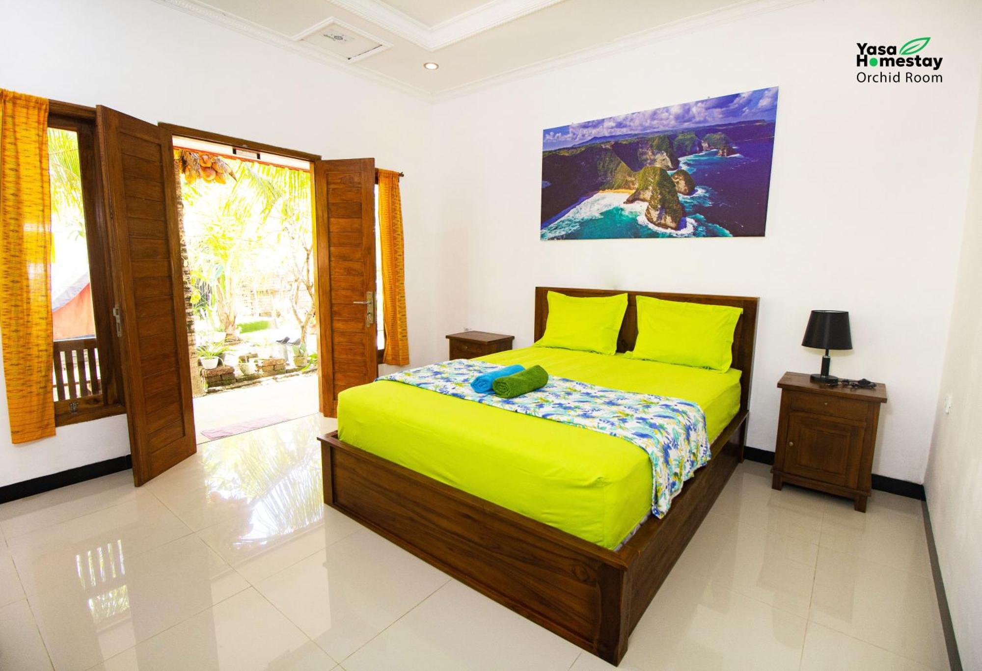 Yasa Homestay Toyapakeh Exterior foto