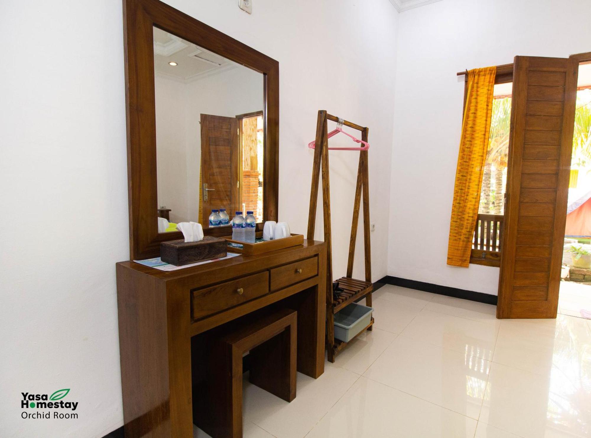 Yasa Homestay Toyapakeh Exterior foto