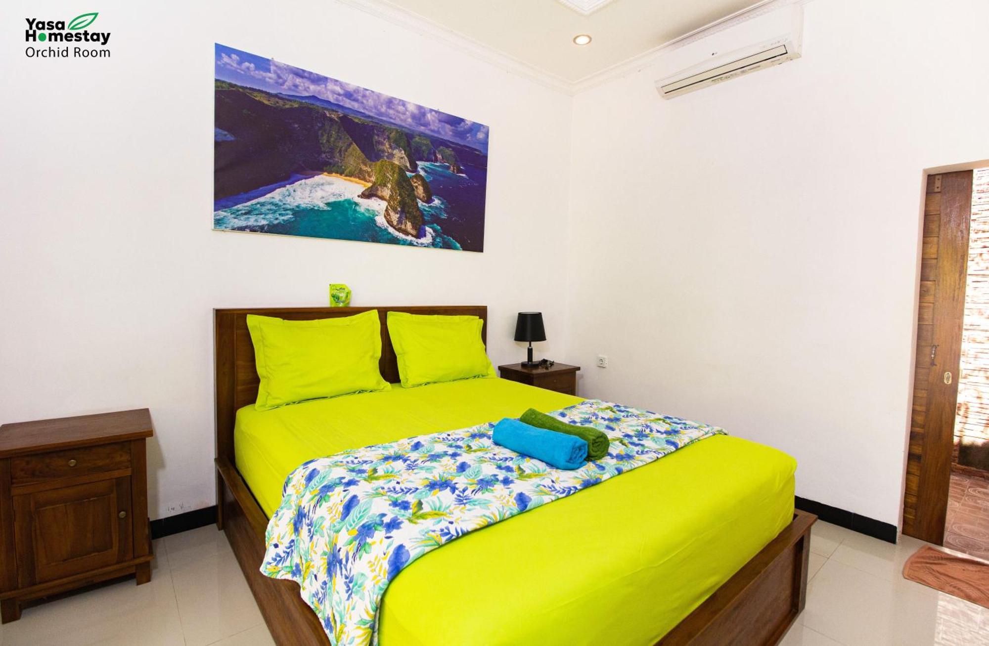 Yasa Homestay Toyapakeh Exterior foto