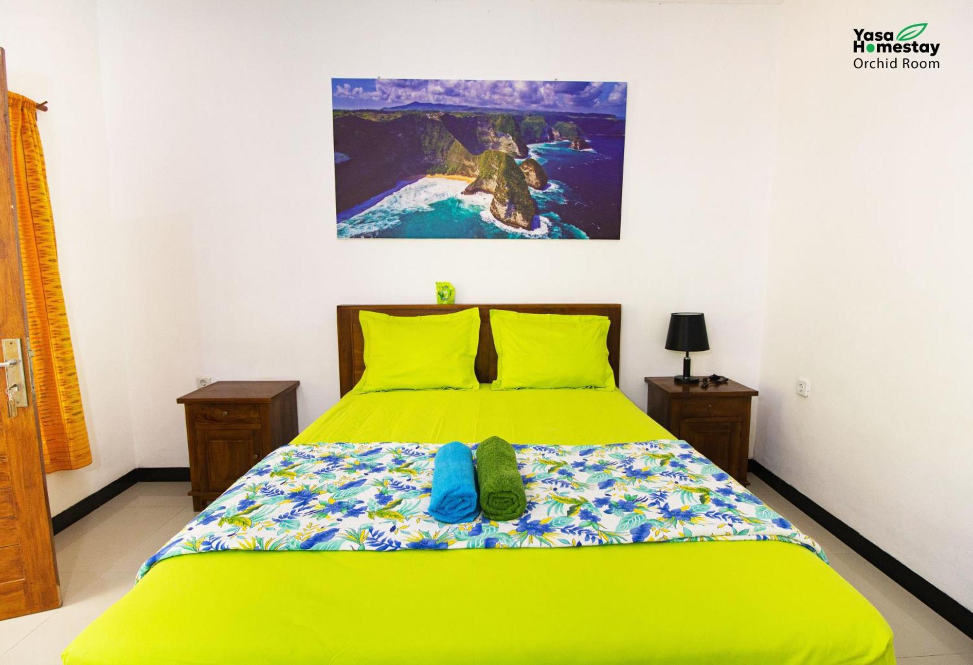 Yasa Homestay Toyapakeh Exterior foto