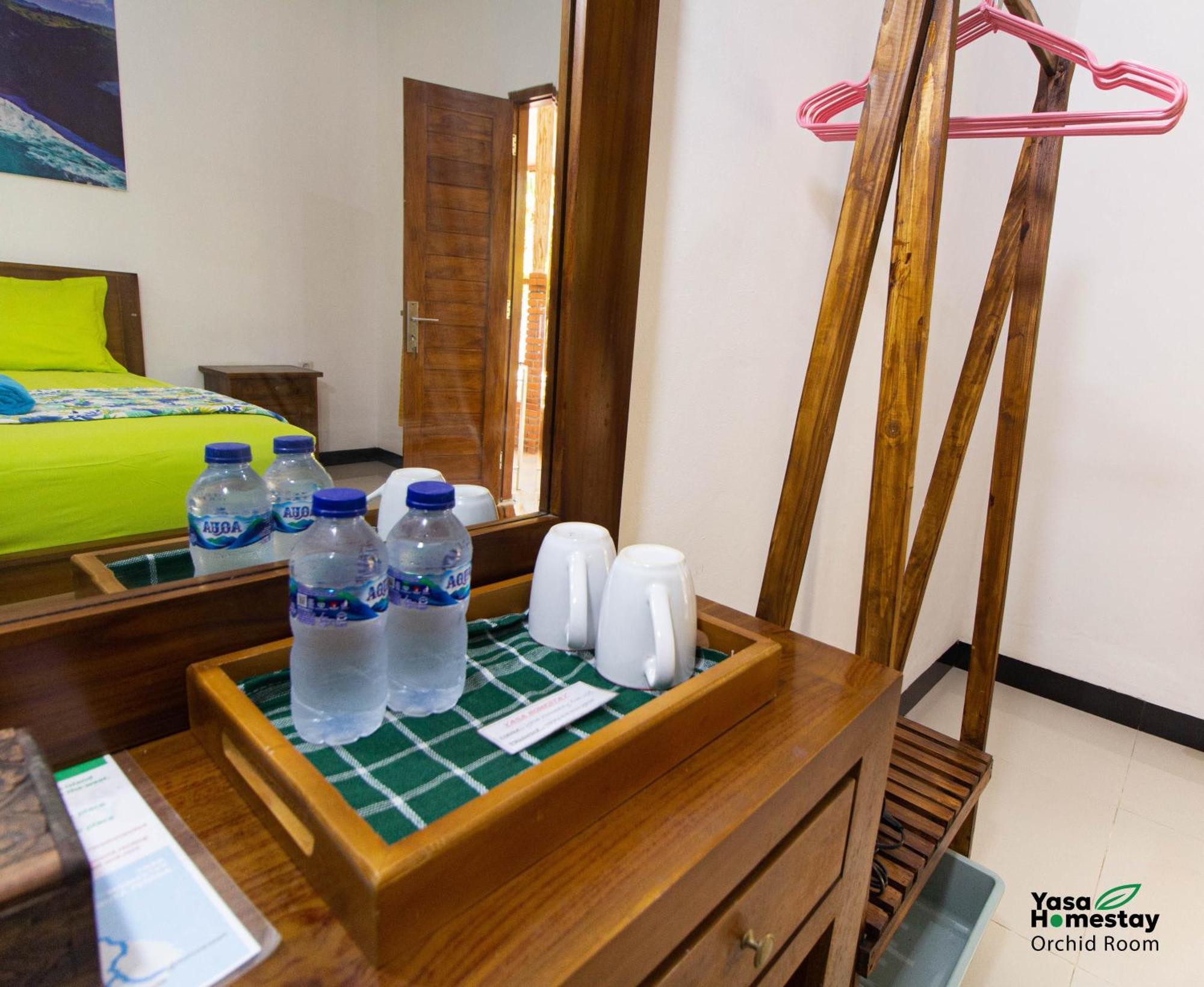 Yasa Homestay Toyapakeh Exterior foto