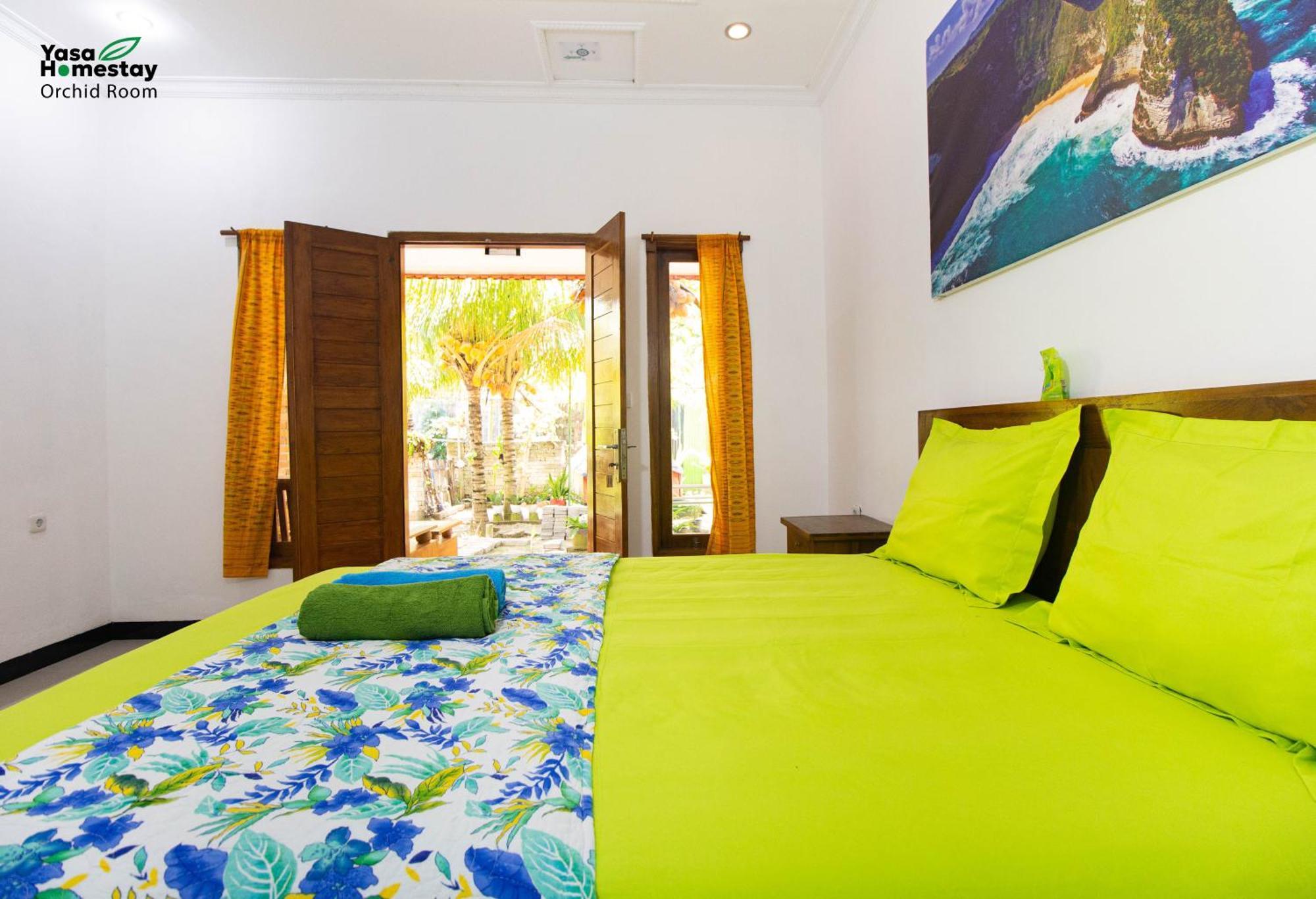 Yasa Homestay Toyapakeh Exterior foto