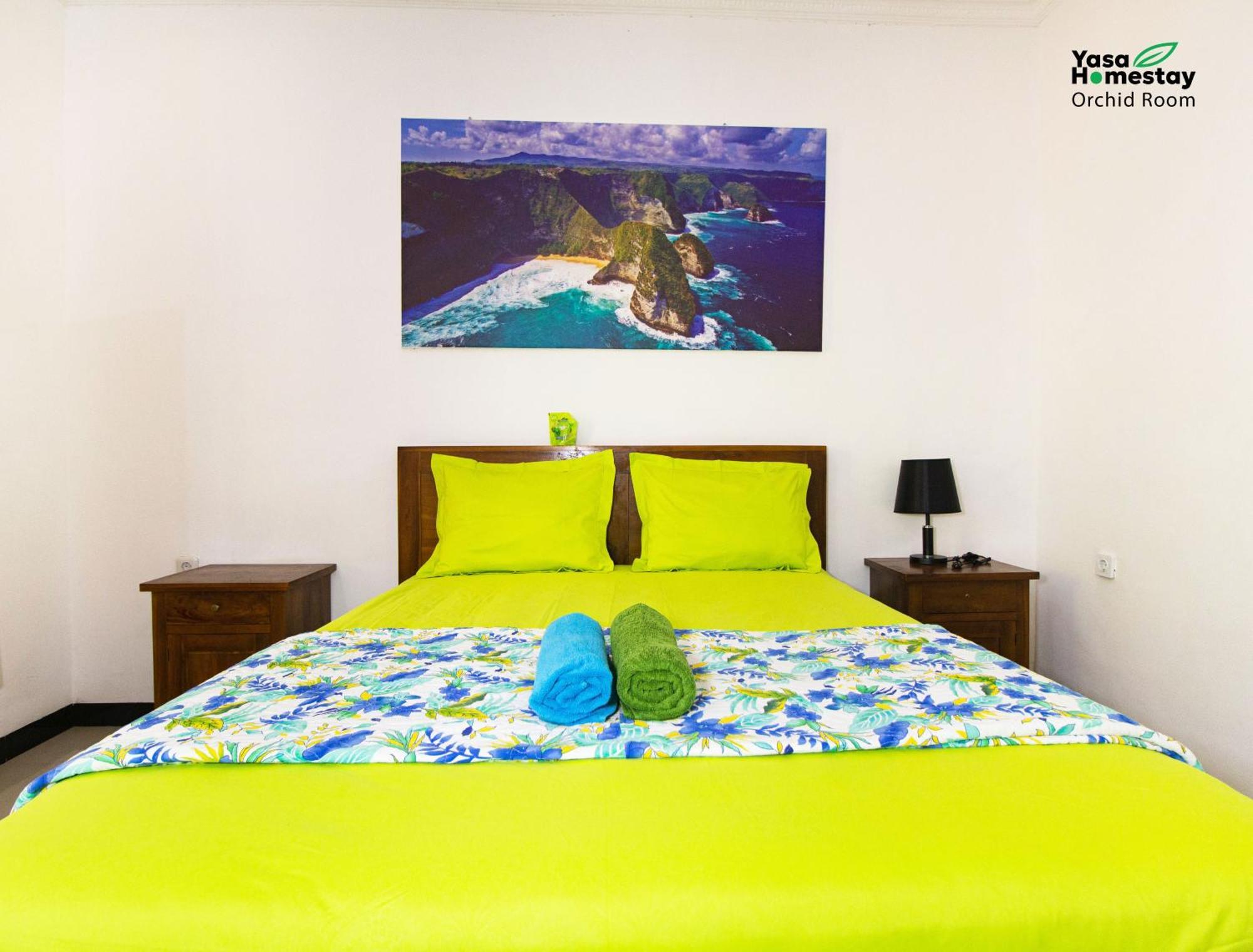 Yasa Homestay Toyapakeh Exterior foto