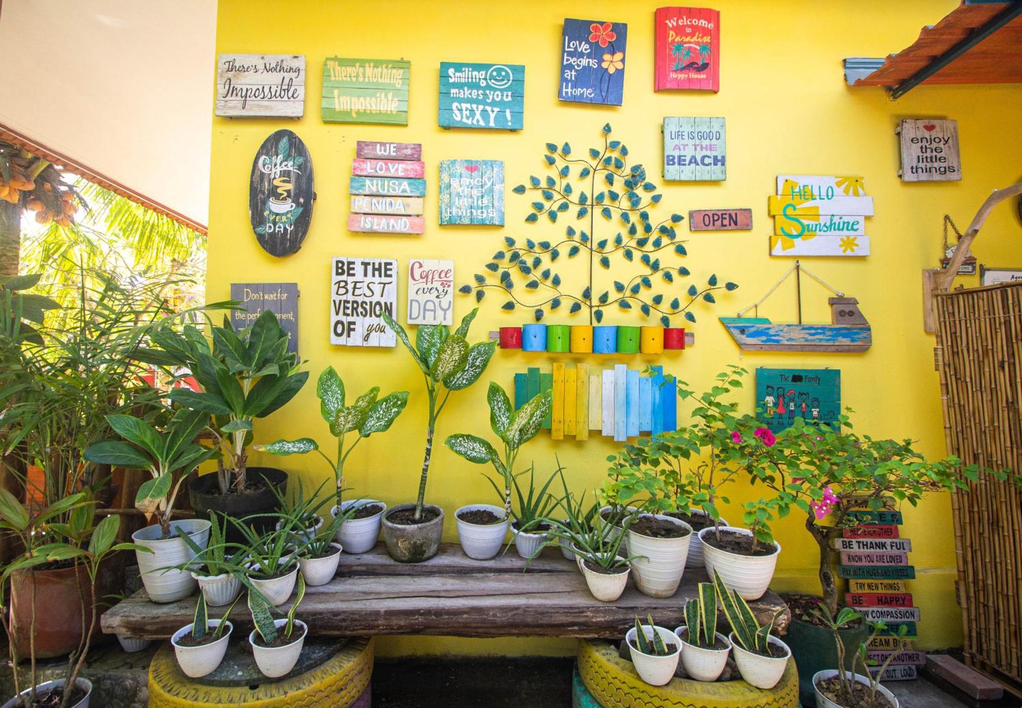 Yasa Homestay Toyapakeh Exterior foto
