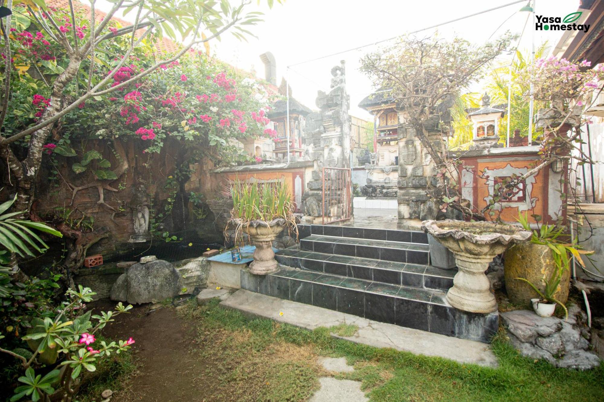 Yasa Homestay Toyapakeh Exterior foto