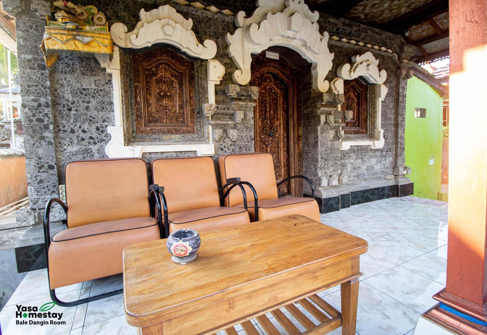 Yasa Homestay Toyapakeh Exterior foto