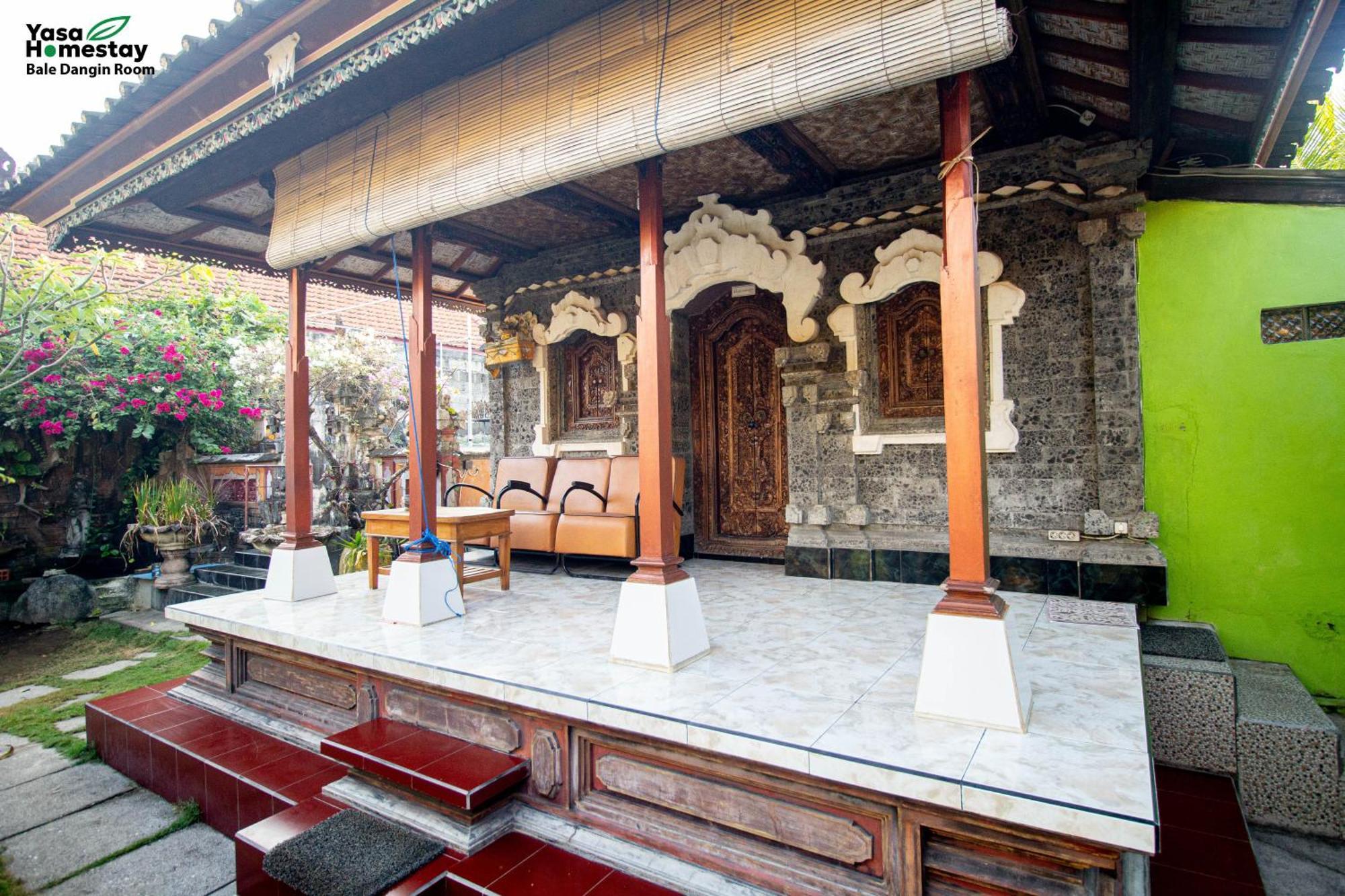 Yasa Homestay Toyapakeh Exterior foto