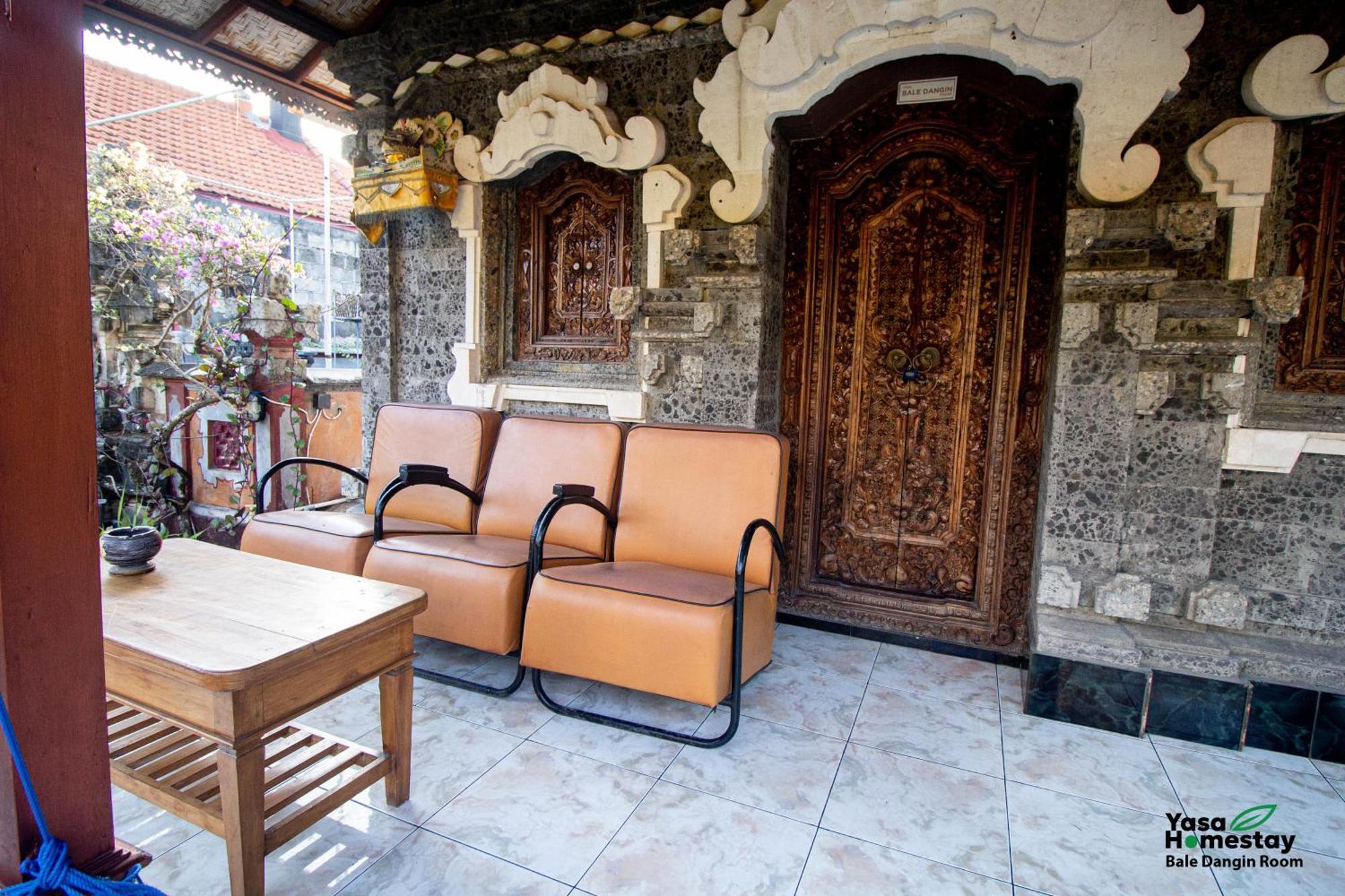 Yasa Homestay Toyapakeh Exterior foto