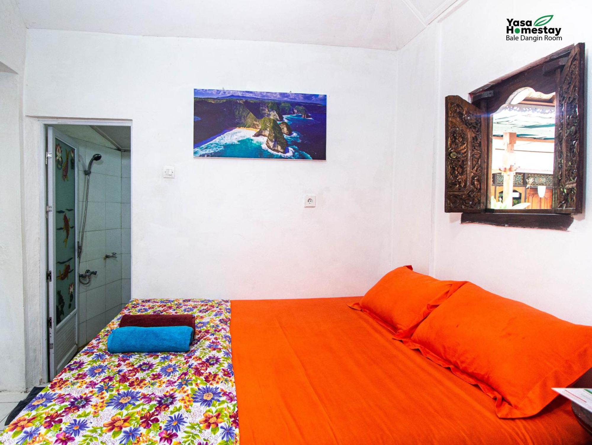 Yasa Homestay Toyapakeh Exterior foto