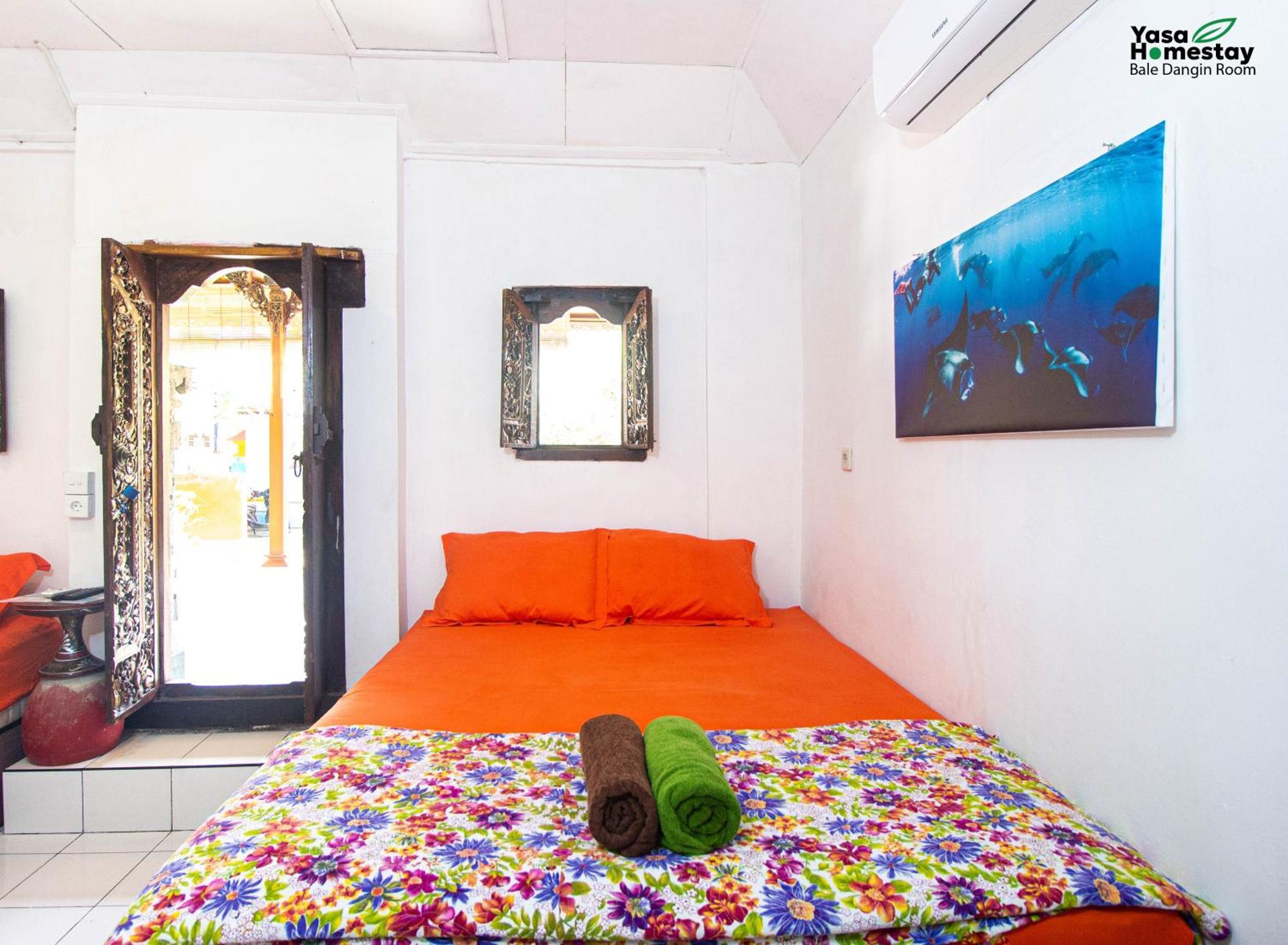 Yasa Homestay Toyapakeh Exterior foto