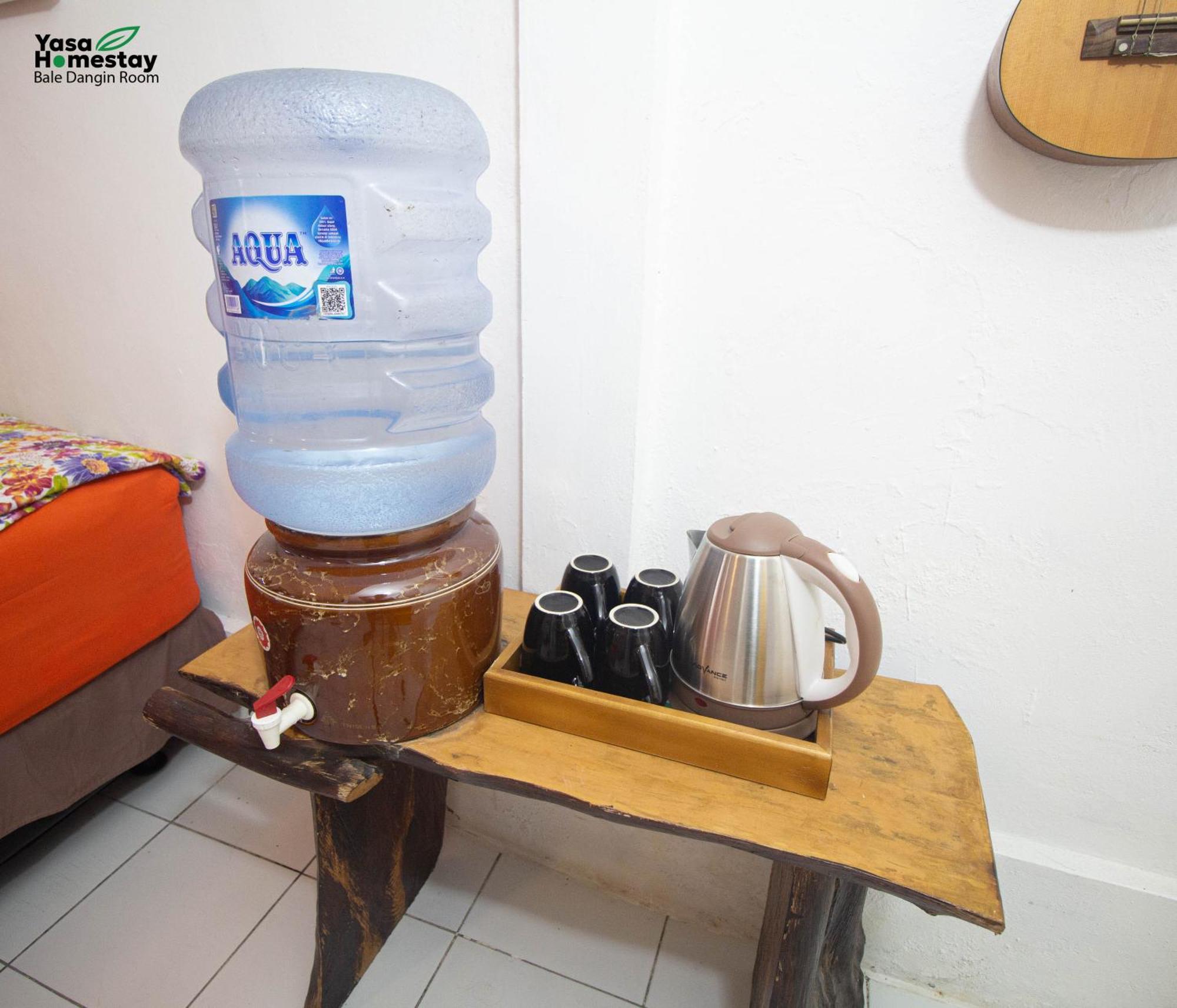 Yasa Homestay Toyapakeh Exterior foto