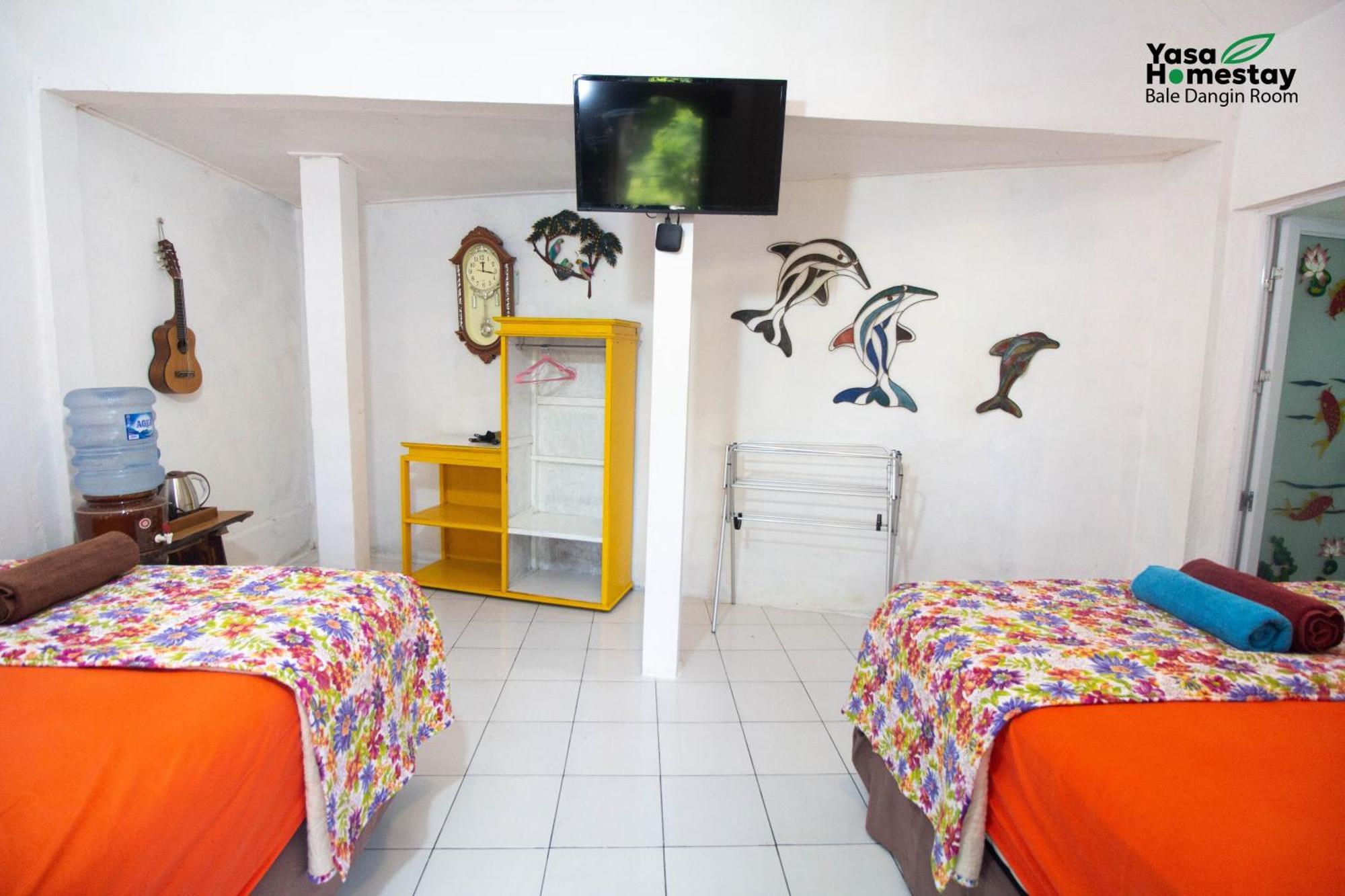 Yasa Homestay Toyapakeh Exterior foto