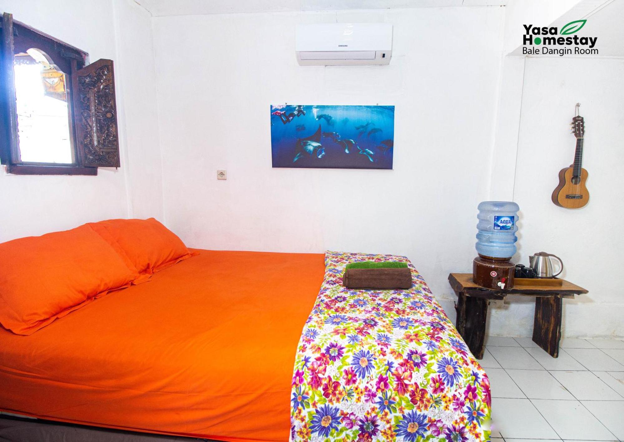 Yasa Homestay Toyapakeh Exterior foto