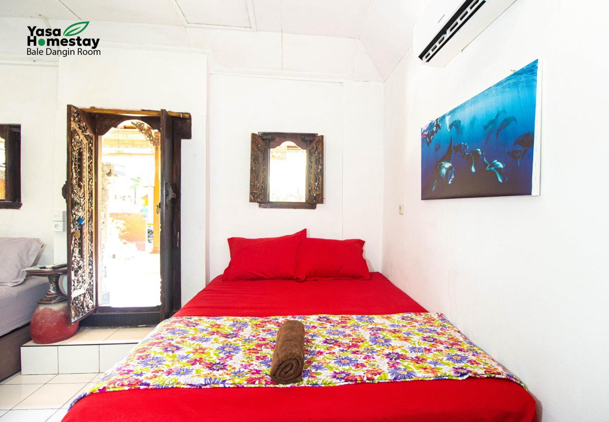 Yasa Homestay Toyapakeh Exterior foto