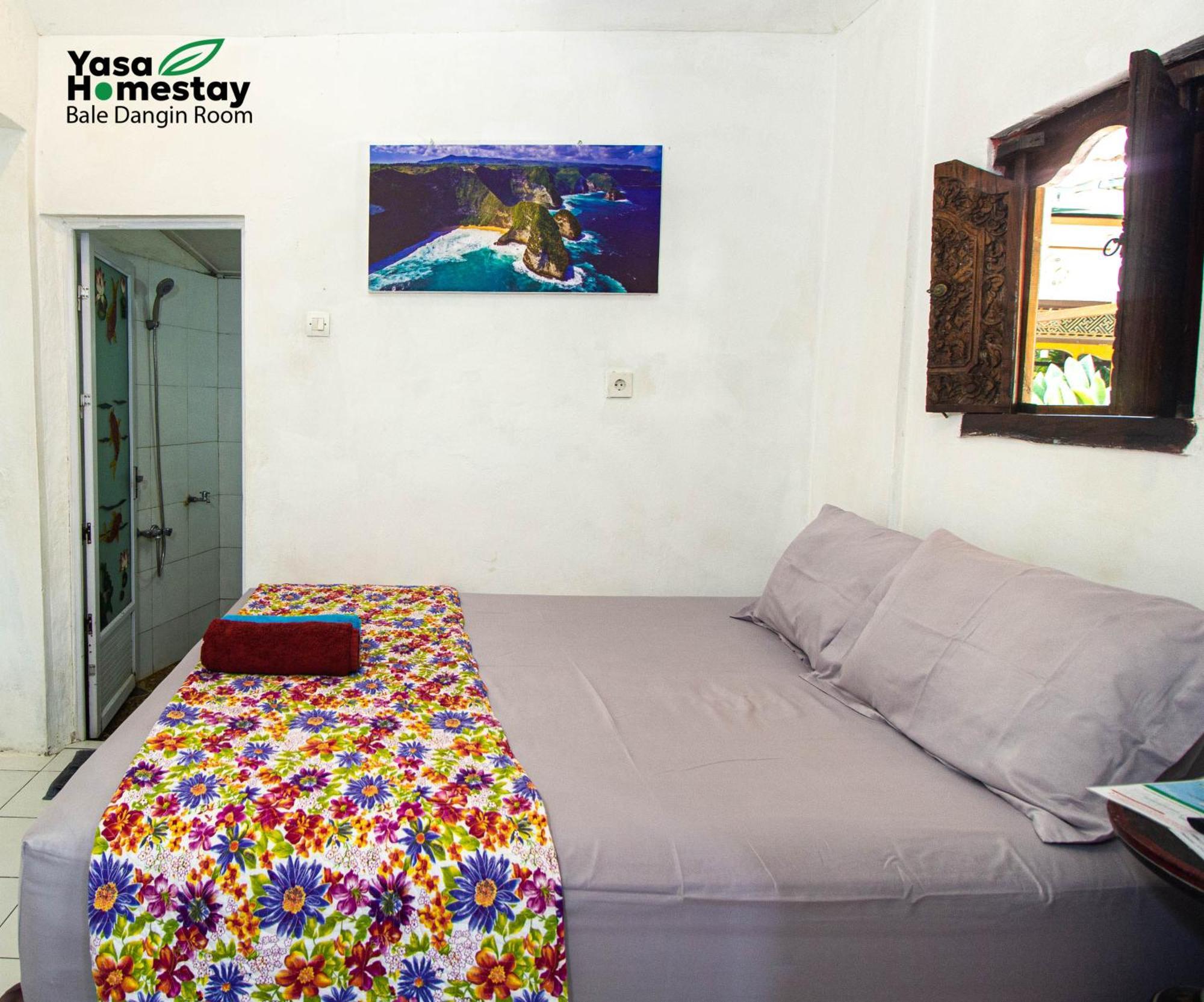 Yasa Homestay Toyapakeh Exterior foto
