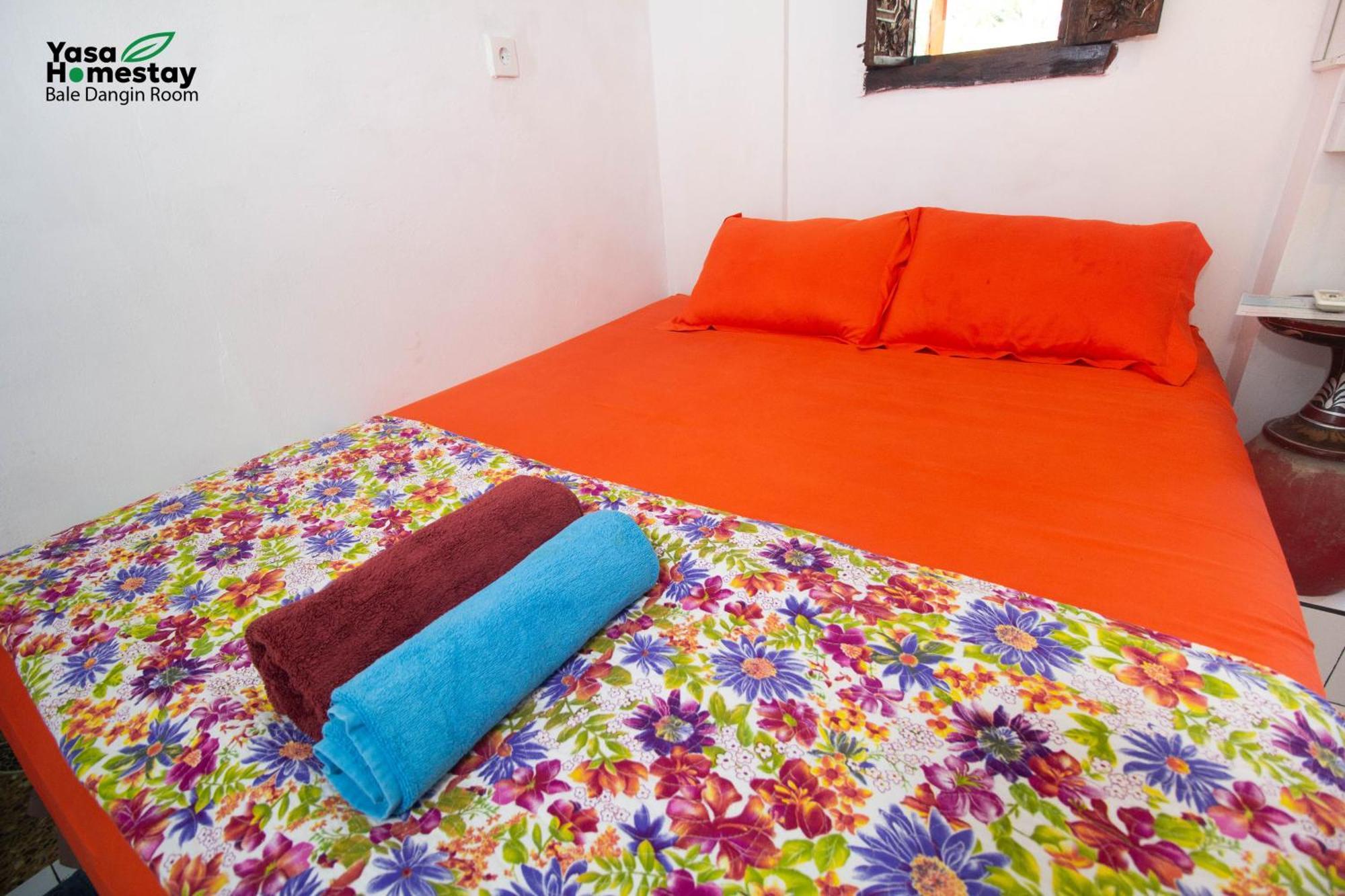 Yasa Homestay Toyapakeh Exterior foto
