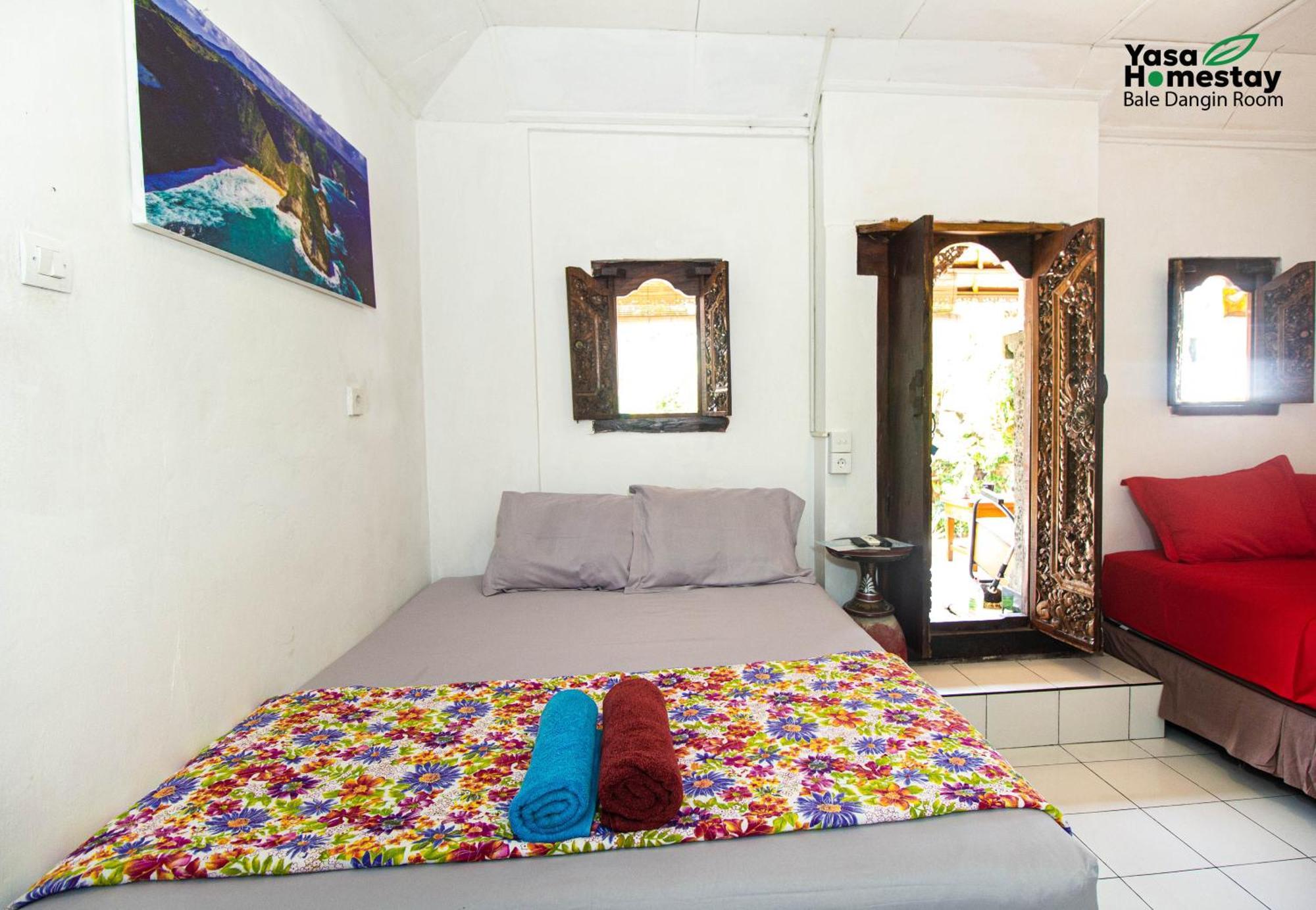 Yasa Homestay Toyapakeh Exterior foto
