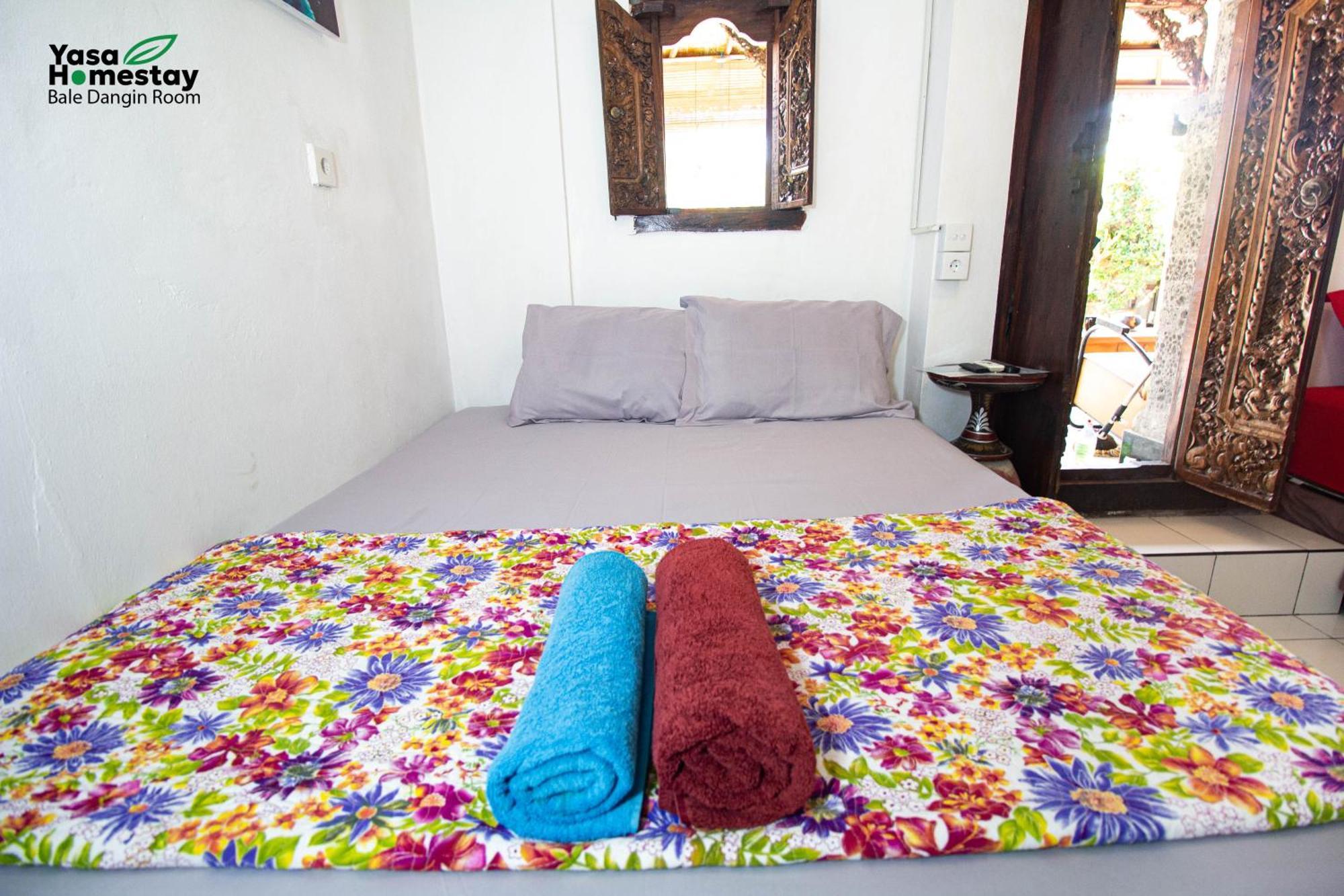 Yasa Homestay Toyapakeh Exterior foto
