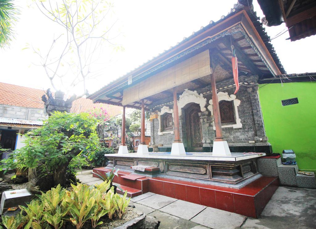 Yasa Homestay Toyapakeh Exterior foto