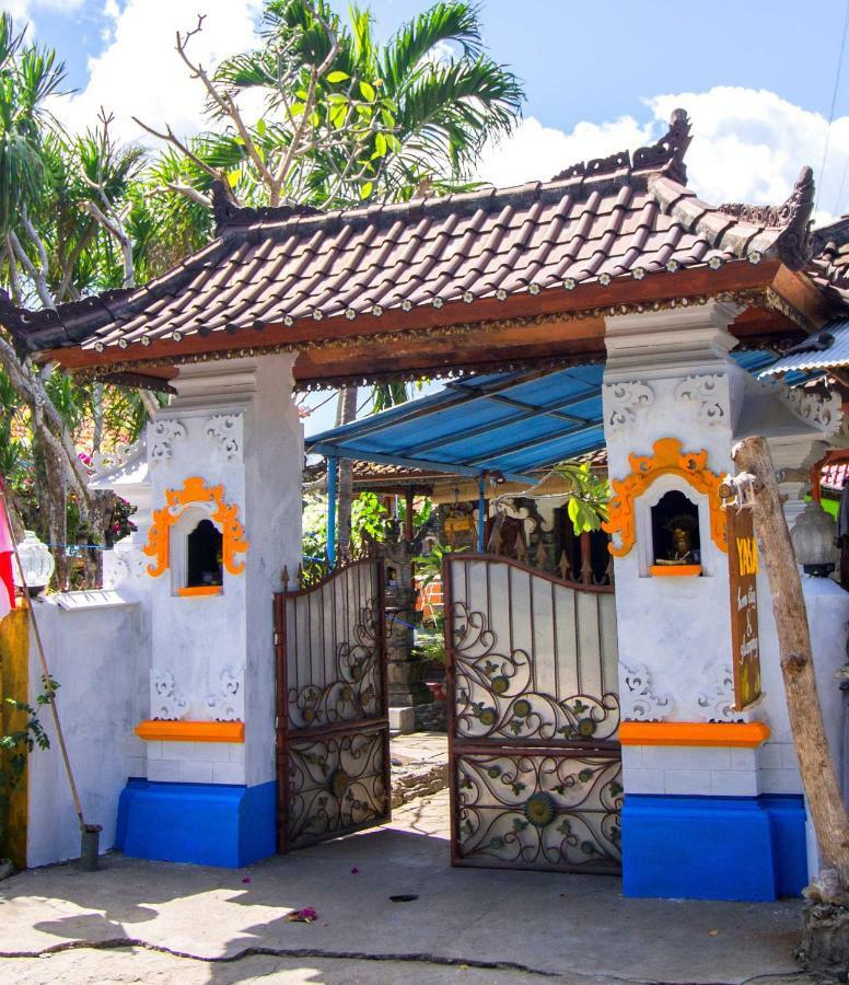 Yasa Homestay Toyapakeh Exterior foto